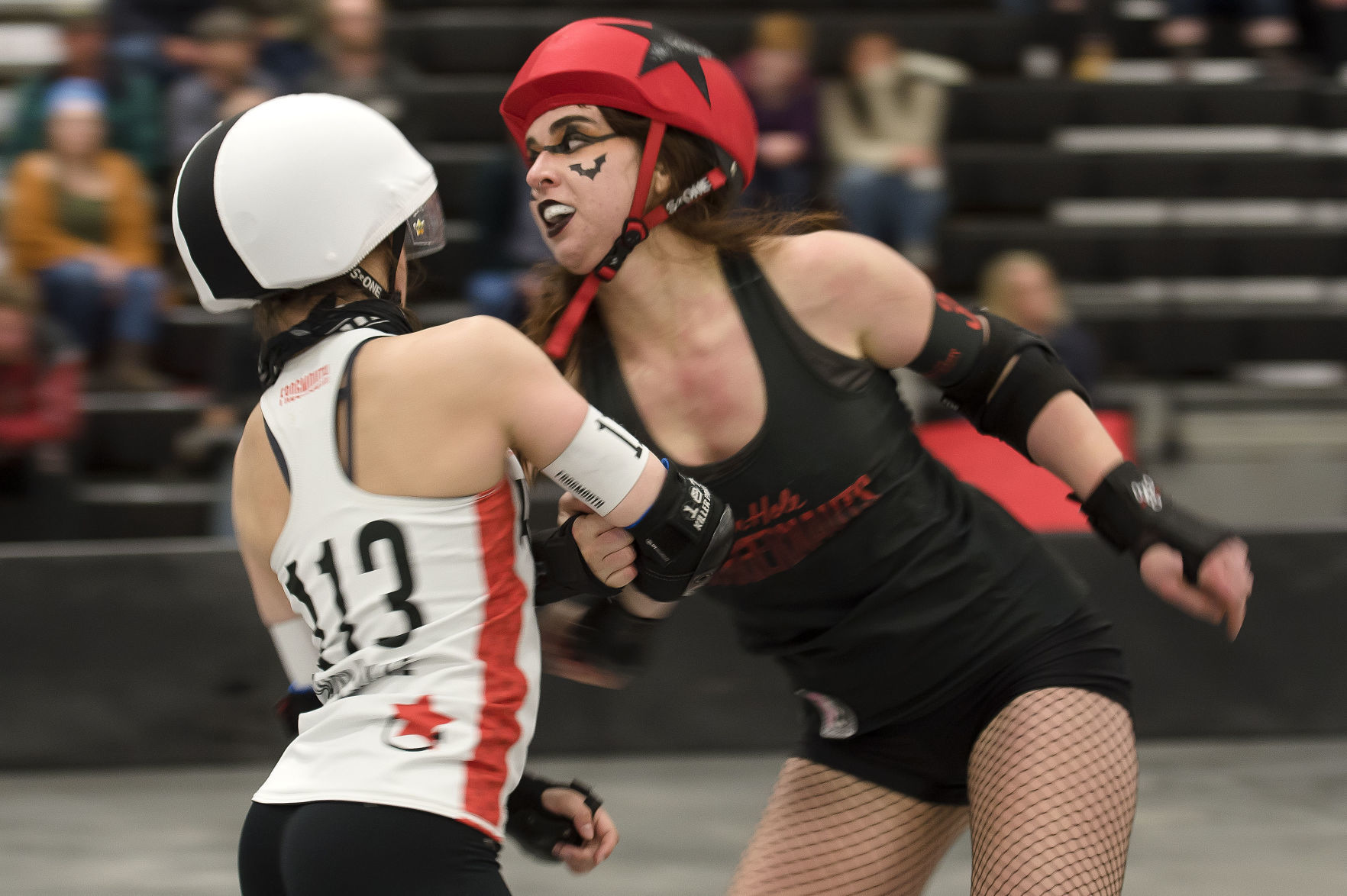Juggernauts roller derby